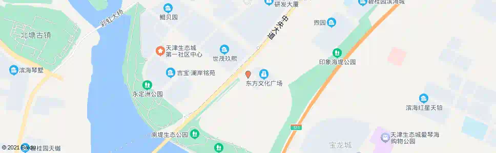 天津芳菲路公交站_公交站地图_天津公交_妙搜公交查询2025