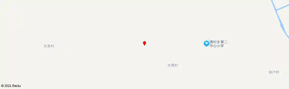 天津小周村_公交站地图_天津公交_妙搜公交查询2025