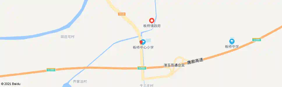 天津王良庄_公交站地图_天津公交_妙搜公交查询2025
