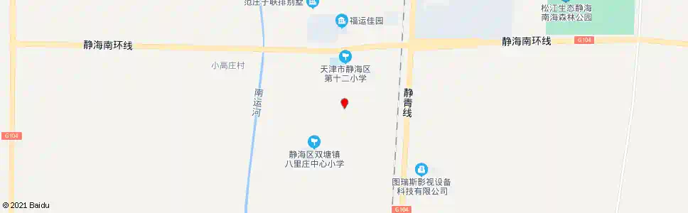 天津高家楼_公交站地图_天津公交_妙搜公交查询2025