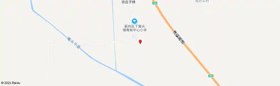 天津青甸村_公交站地图_天津公交_妙搜公交查询2025