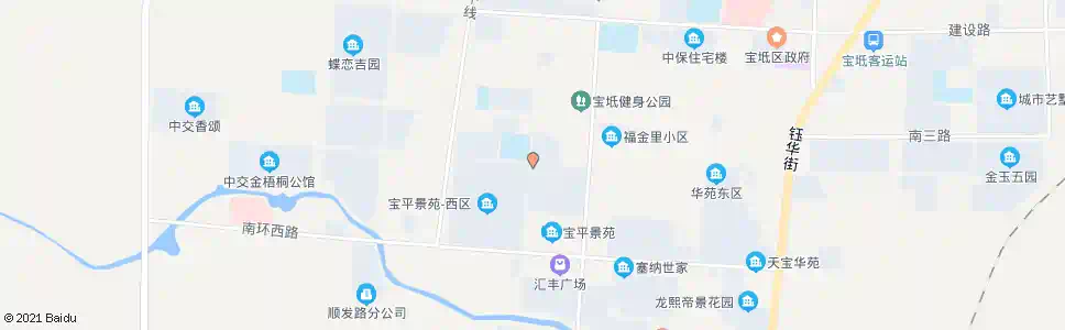 天津鸣石苑北门_公交站地图_天津公交_妙搜公交查询2025