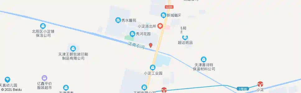 天津云鼎花园_公交站地图_天津公交_妙搜公交查询2025