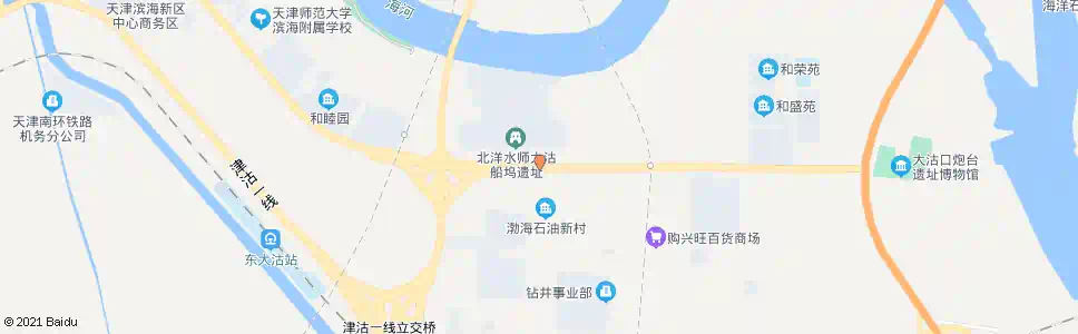天津石油新村六区_公交站地图_天津公交_妙搜公交查询2025