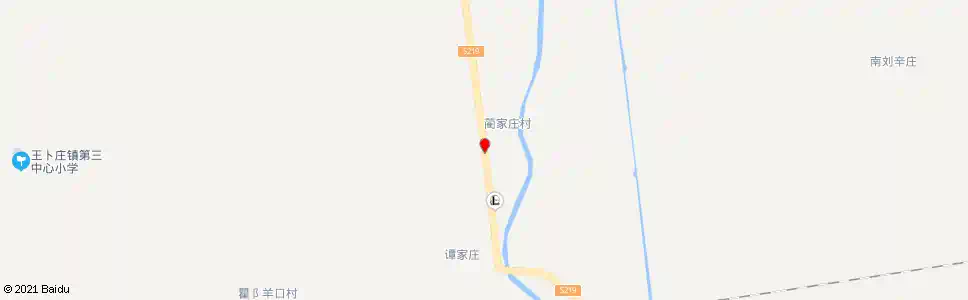 天津蔺家庄_公交站地图_天津公交_妙搜公交查询2025
