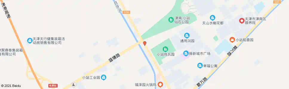 天津米立方公交站_公交站地图_天津公交_妙搜公交查询2025