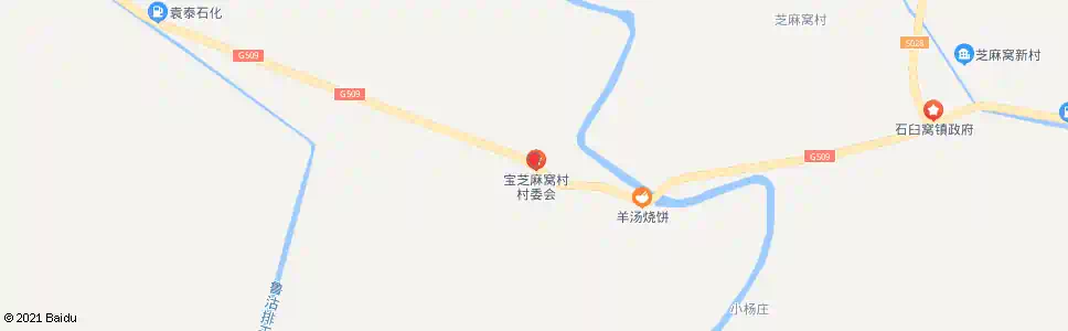 天津宝芝麻窝_公交站地图_天津公交_妙搜公交查询2025