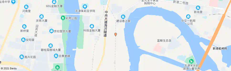 天津仁锦路_公交站地图_天津公交_妙搜公交查询2025