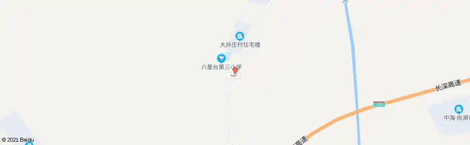 天津大孙庄中学_公交站地图_天津公交_妙搜公交查询2025