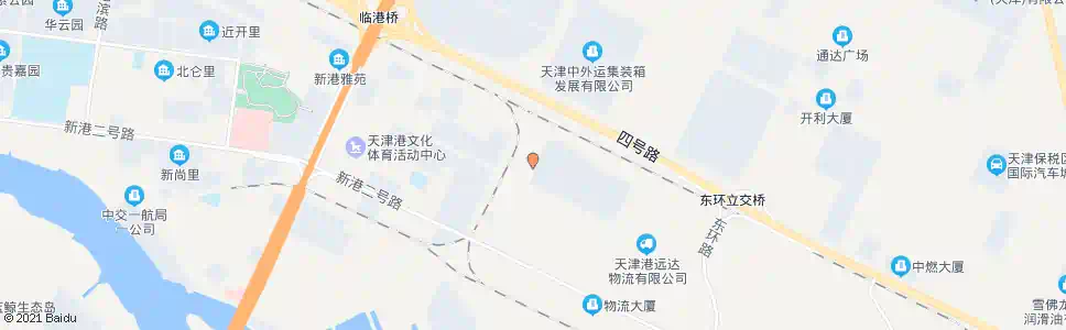 天津巡警支队_公交站地图_天津公交_妙搜公交查询2025