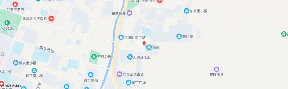 天津武清建委_公交站地图_天津公交_妙搜公交查询2025