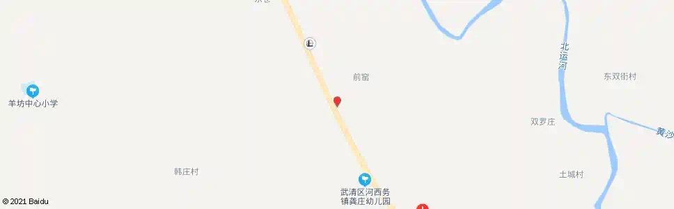 天津包楼村_公交站地图_天津公交_妙搜公交查询2025