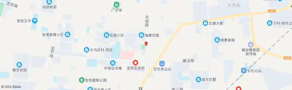 天津文化广场_公交站地图_天津公交_妙搜公交查询2025