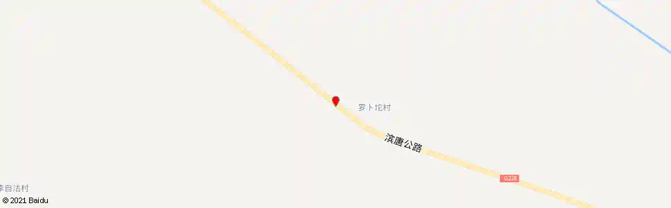 天津罗卜坨_公交站地图_天津公交_妙搜公交查询2025