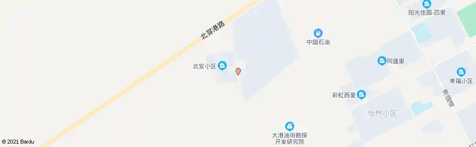 天津中成机械制造公司_公交站地图_天津公交_妙搜公交查询2025