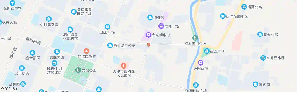 天津泉州路_公交站地图_天津公交_妙搜公交查询2025