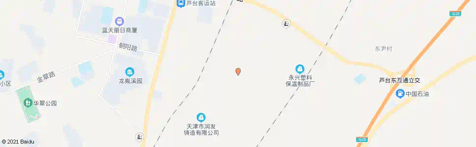天津换新水产_公交站地图_天津公交_妙搜公交查询2025