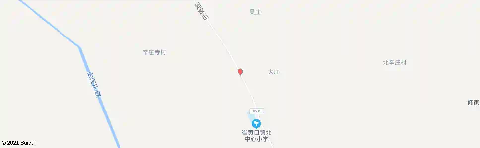 天津中三村_公交站地图_天津公交_妙搜公交查询2025