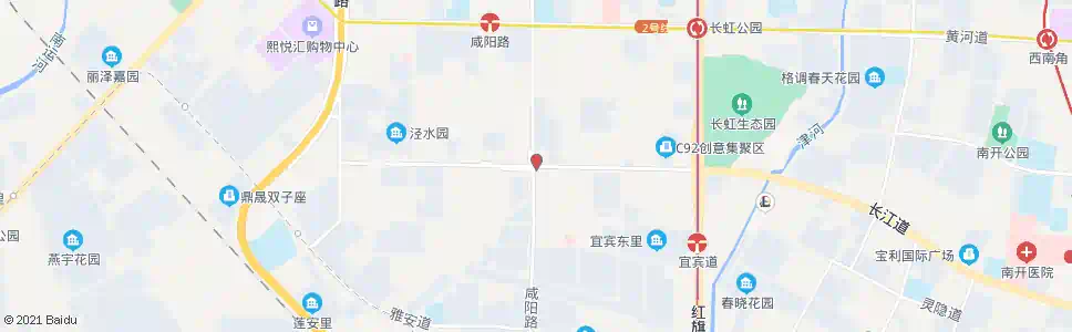 天津左云里_公交站地图_天津公交_妙搜公交查询2025