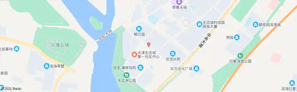 天津和惠路口_公交站地图_天津公交_妙搜公交查询2025
