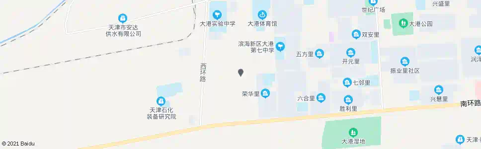 天津兴华路_公交站地图_天津公交_妙搜公交查询2025