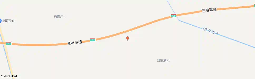 天津褚亮庄村_公交站地图_天津公交_妙搜公交查询2025