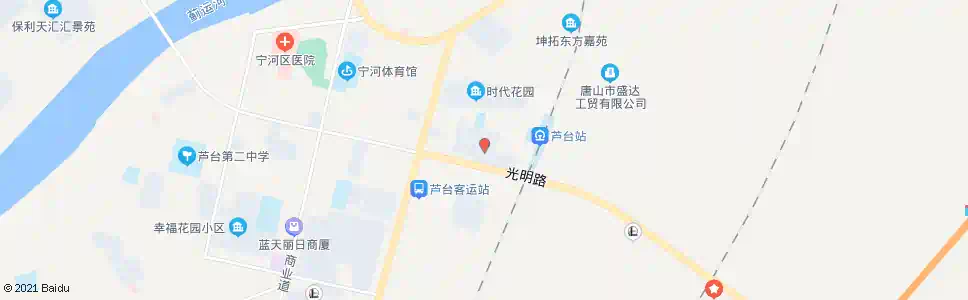 天津愉悦港湾小区_公交站地图_天津公交_妙搜公交查询2025