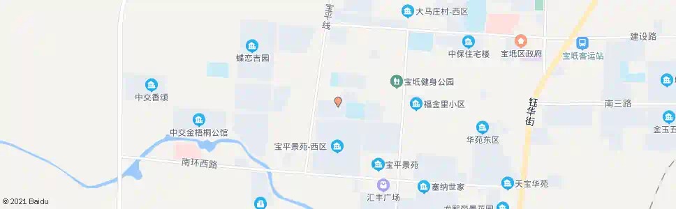 天津春天花园_公交站地图_天津公交_妙搜公交查询2025