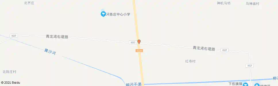 天津褚庄_公交站地图_天津公交_妙搜公交查询2025