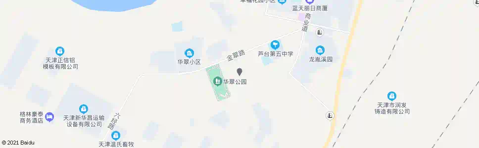 天津绿洲大厦_公交站地图_天津公交_妙搜公交查询2025