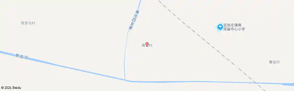 天津青坨村小学_公交站地图_天津公交_妙搜公交查询2025