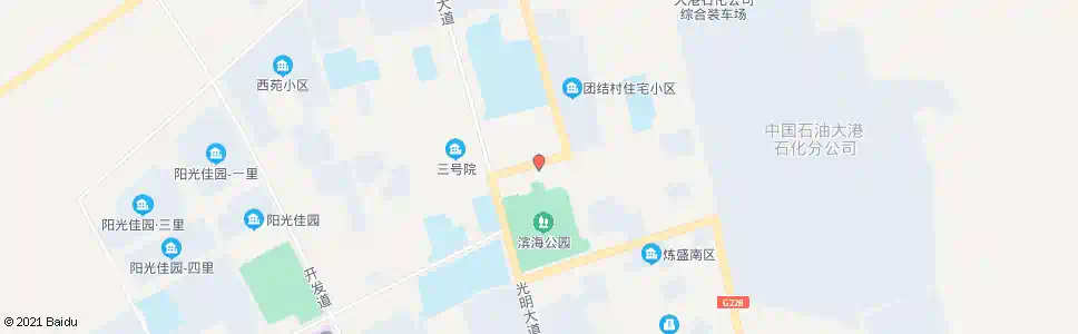 天津三号院_公交站地图_天津公交_妙搜公交查询2025