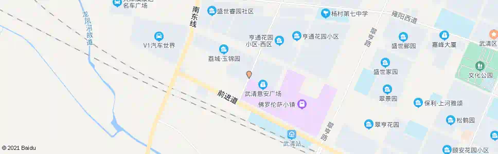 天津经纬城市绿洲_公交站地图_天津公交_妙搜公交查询2025