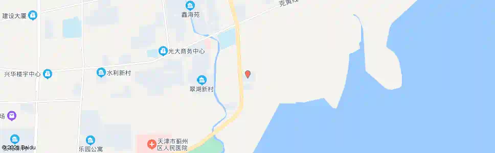 天津引滦小区_公交站地图_天津公交_妙搜公交查询2025