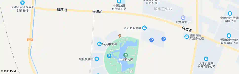 天津新平路_公交站地图_天津公交_妙搜公交查询2025