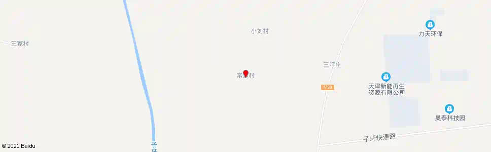 天津常家村_公交站地图_天津公交_妙搜公交查询2025