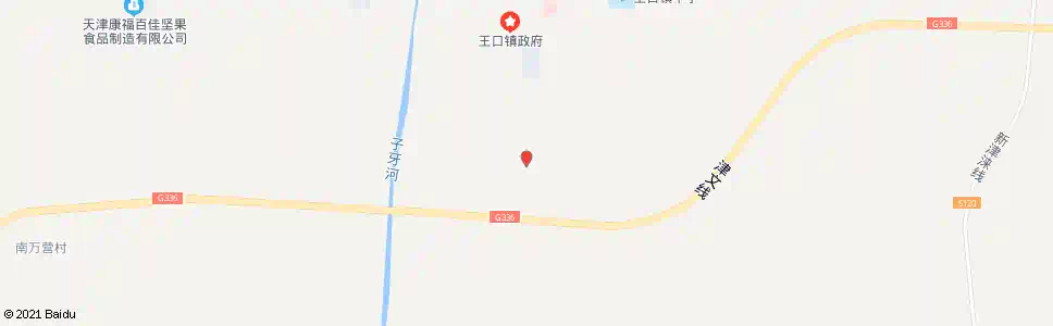 天津小瓦头_公交站地图_天津公交_妙搜公交查询2025