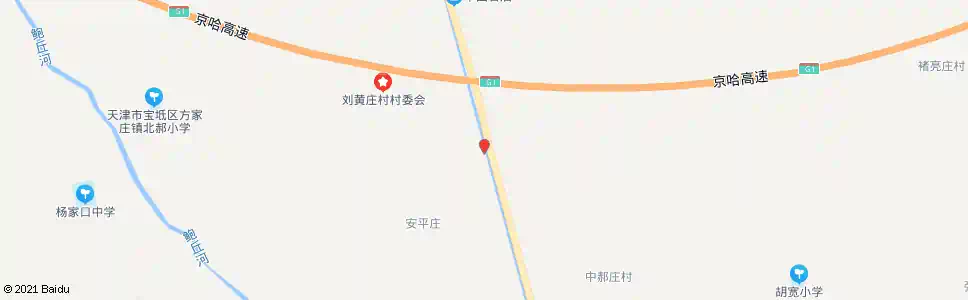 天津大芮_公交站地图_天津公交_妙搜公交查询2025