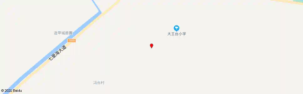 天津付台村_公交站地图_天津公交_妙搜公交查询2025