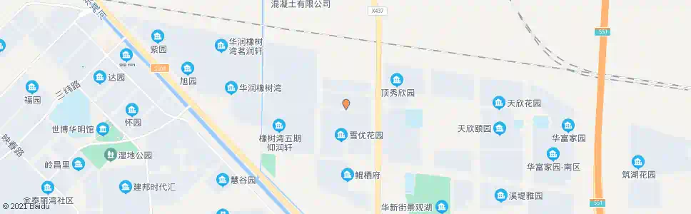 天津海上国际城_公交站地图_天津公交_妙搜公交查询2025