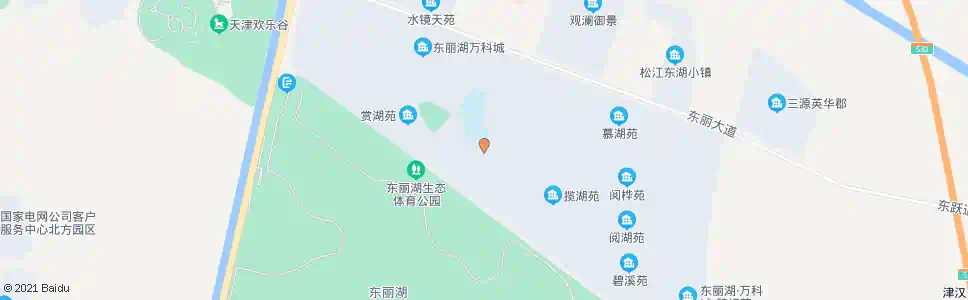 天津万科城实验模范学校_公交站地图_天津公交_妙搜公交查询2025