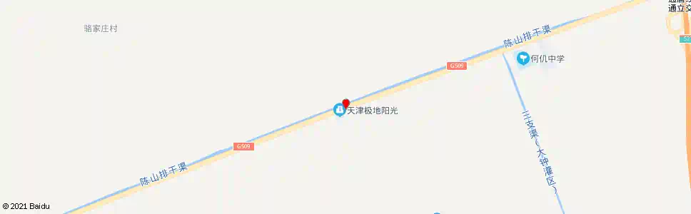 天津何仉庄_公交站地图_天津公交_妙搜公交查询2025