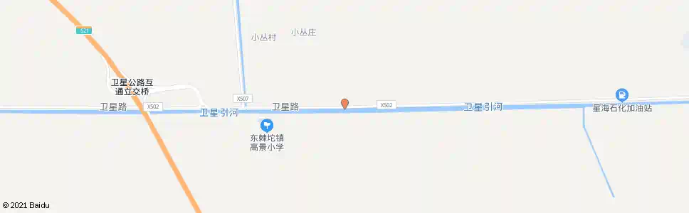 天津毛毛匠村_公交站地图_天津公交_妙搜公交查询2025