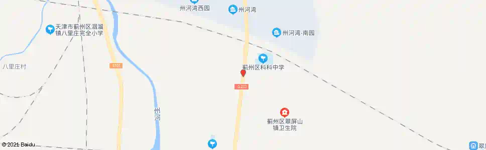 天津科科村_公交站地图_天津公交_妙搜公交查询2025