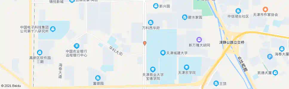 天津橡胶研究所_公交站地图_天津公交_妙搜公交查询2025