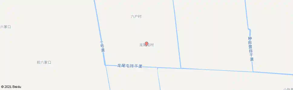 天津龙尾屯_公交站地图_天津公交_妙搜公交查询2025