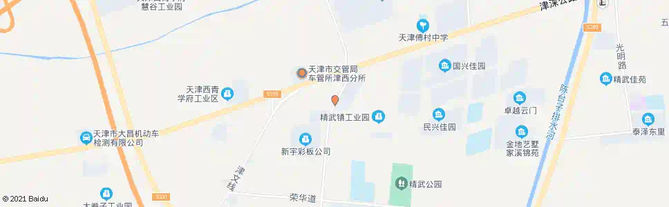 天津毛条桥_公交站地图_天津公交_妙搜公交查询2025