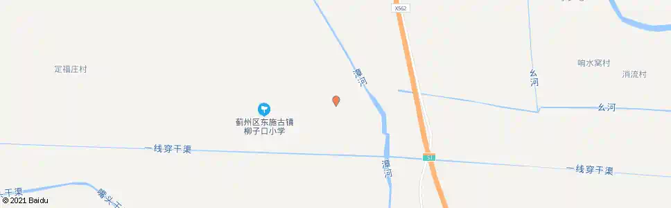 天津柳子口村_公交站地图_天津公交_妙搜公交查询2025