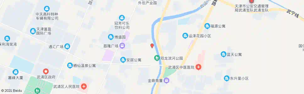 天津杨村客运站_公交站地图_天津公交_妙搜公交查询2025