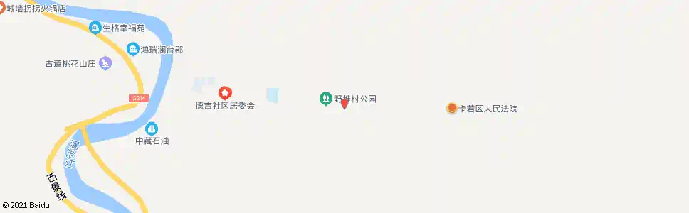 昌都影剧院_公交站地图_昌都公交_妙搜公交查询2025